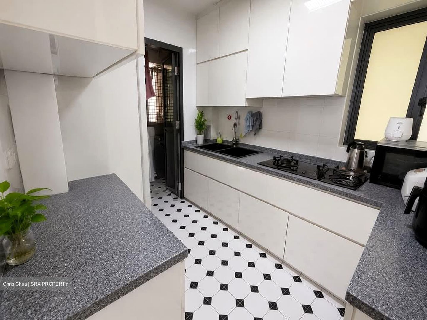Blk 87 Skyville @ Dawson (Queenstown), HDB 3 Rooms #598589381